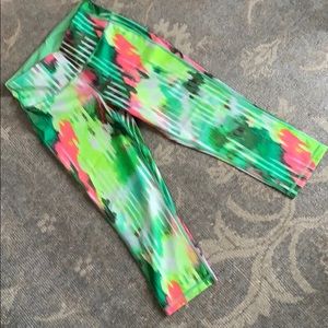 Workout pants